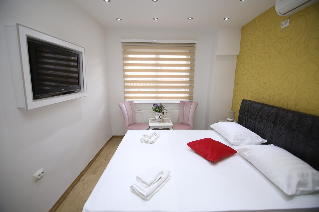 Motel One Sarajevo Extérieur photo