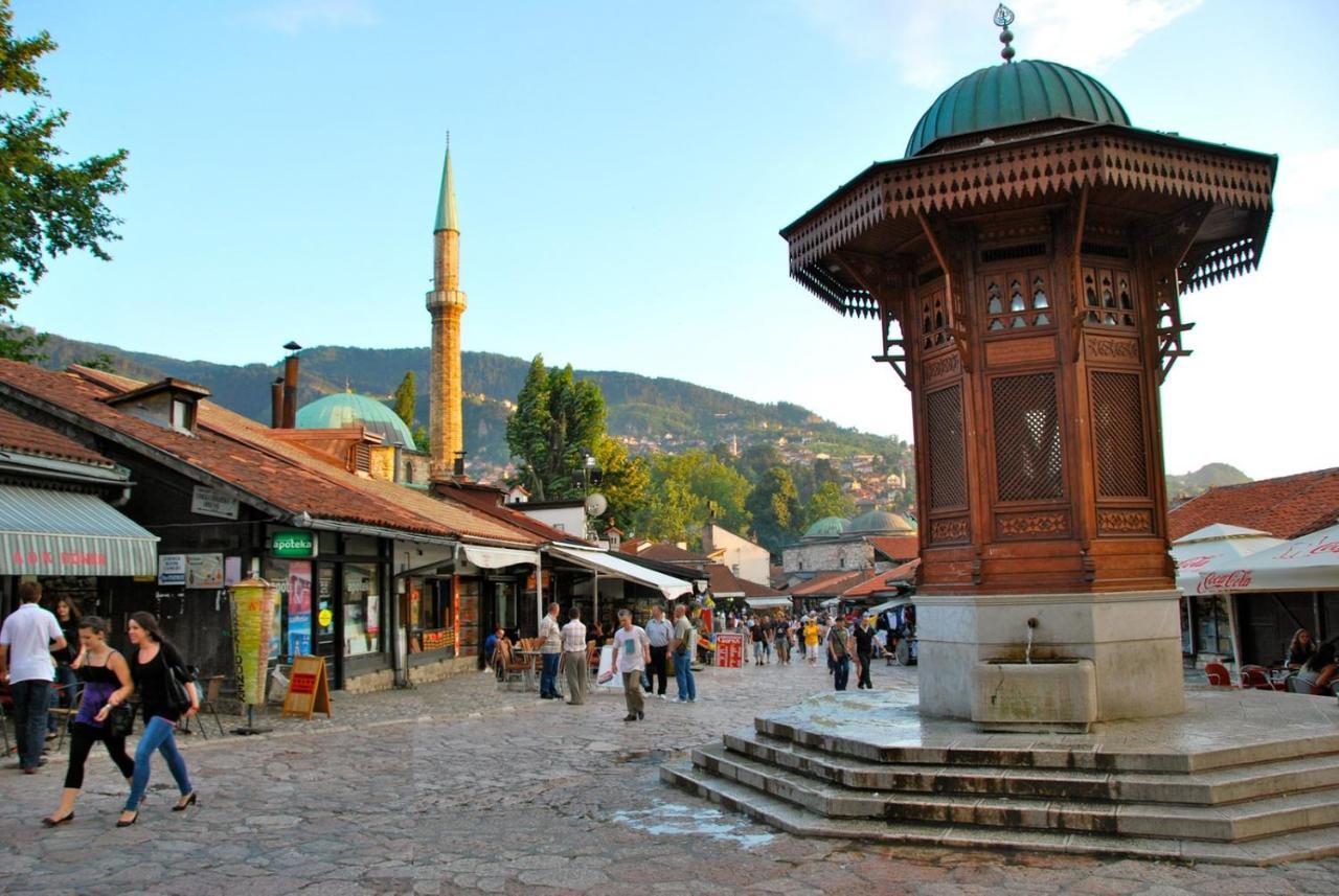 Motel One Sarajevo Extérieur photo